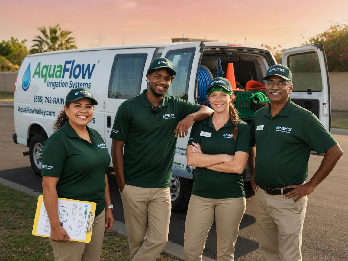 Irrigation Installation company in Melber, KY