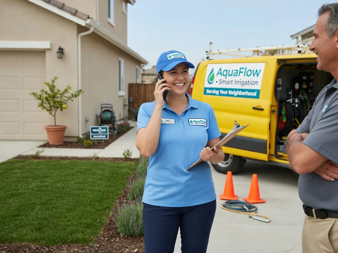 Irrigation Installation Melber, KY FAQs